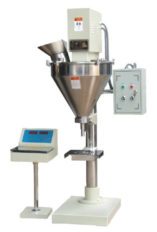 LCS-2WF粉状电脑定量小包装秤