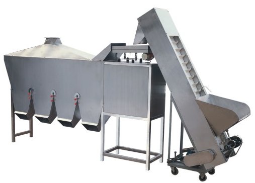 FX-变频风选机