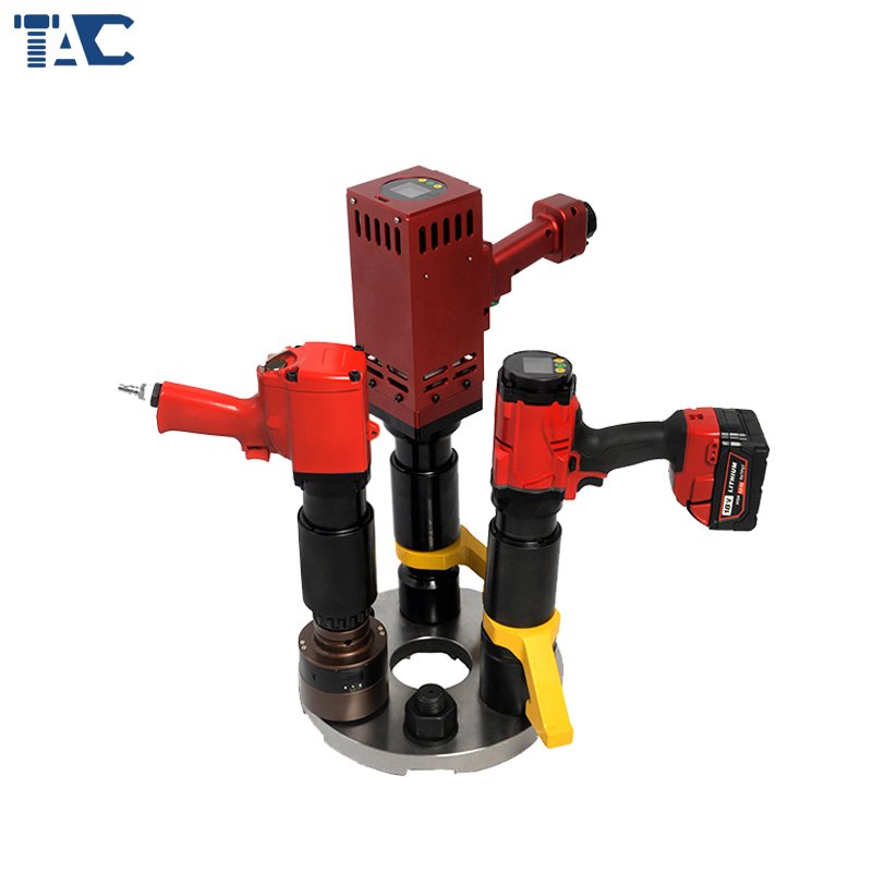 STW-18 电动伺服扭矩扳手