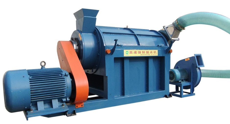 超高速强制脱水机