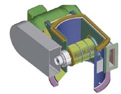 FDD超细叶轮分级机