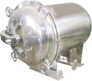 FZG(方）YZG（圆）型真空干燥机