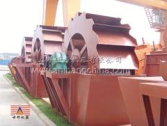 上海世邦洗砂机