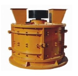 立式复合破碎机