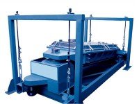 BZSJ系列精密筛分机