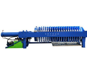 XF1250Y22P高压原板压滤机