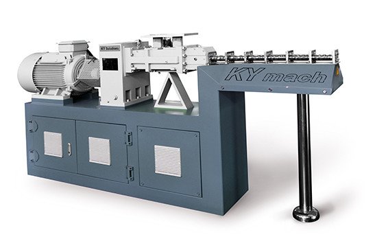DHK系列差速双螺杆配混挤出机