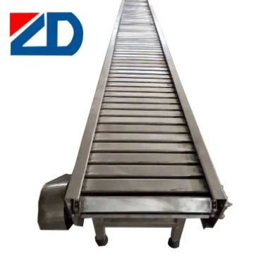 重载链板输送机