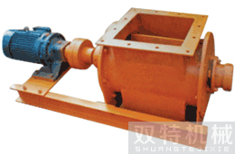 YG钢性叶轮给料机