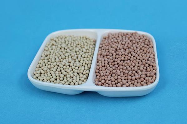 高吸收分子筛吸附剂活化氧化铝高机械强度