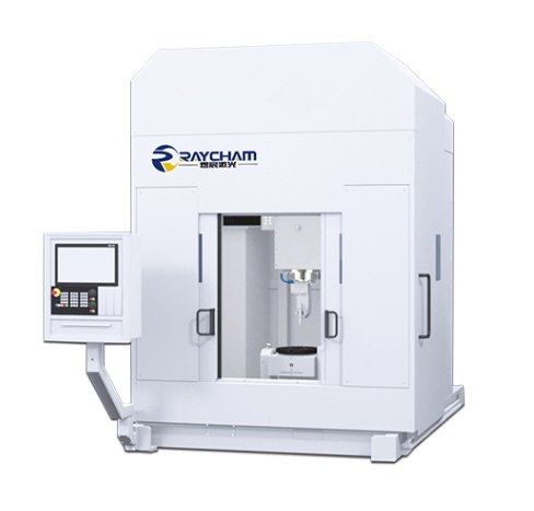 4kW五轴焊切一体平台