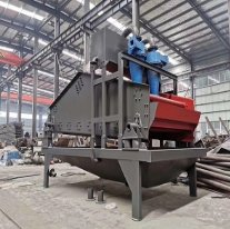 细砂回收机