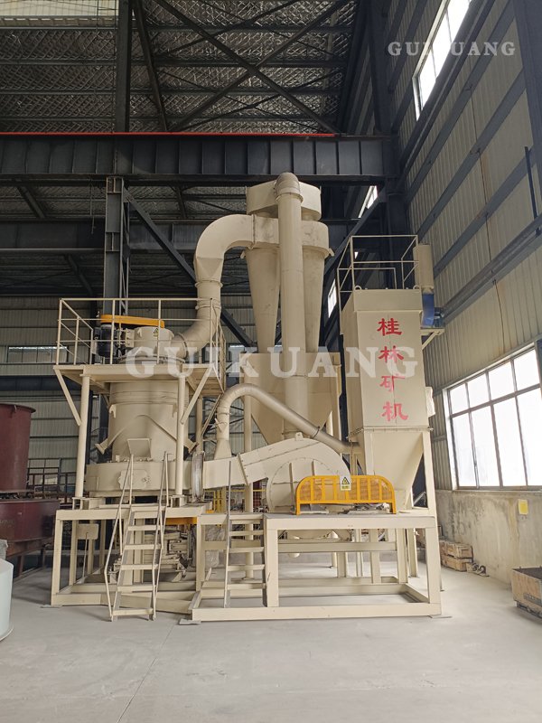 桂林砂粉一体机设备 150目石灰石加工