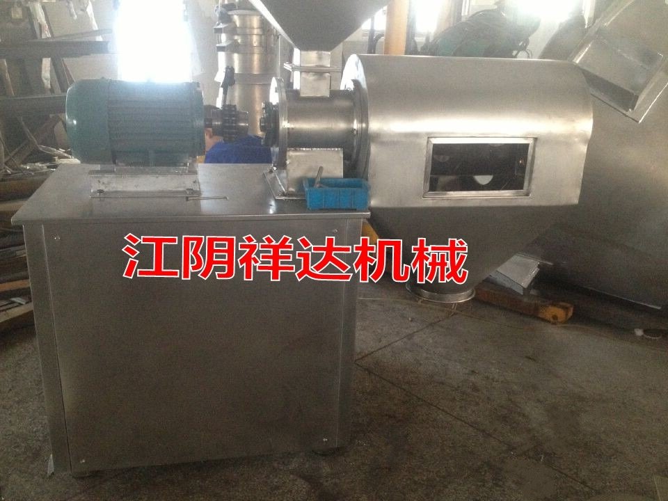 旋转筛粉机