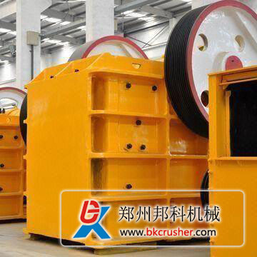 颚式破碎机
