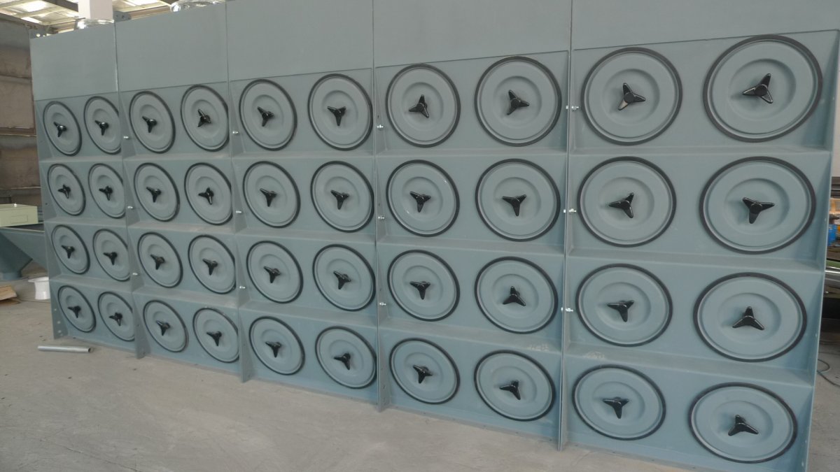 家具厂防爆除尘器