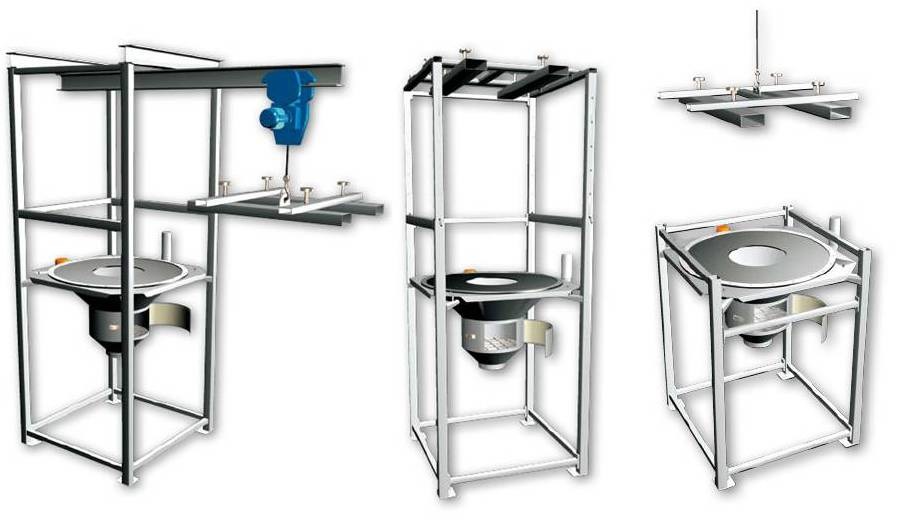 拆包机，吨袋拆包设备，吨袋拆包机，吨包拆包