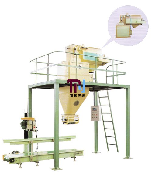 DCS-PD-50型电脑定量包装机
