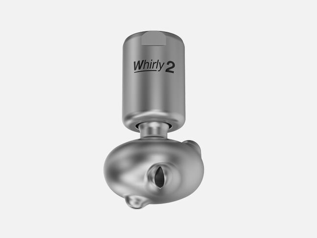 莱克勒Whirly 2 喷嘴