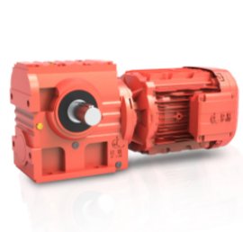 JS蜗轮蜗杆减速电机