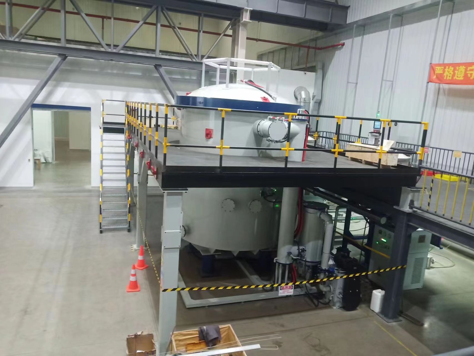 碳纸石墨化专用设备