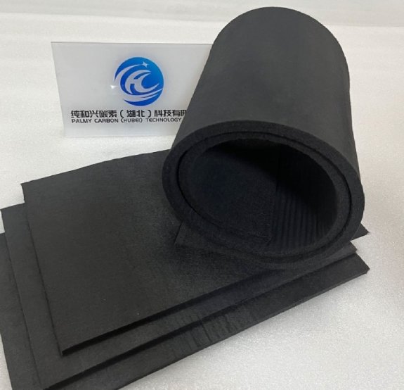 高纯石墨软毡