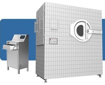 微孔高效包衣机