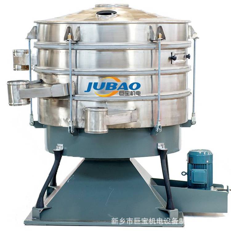 粉末颗粒不锈钢摇摆筛