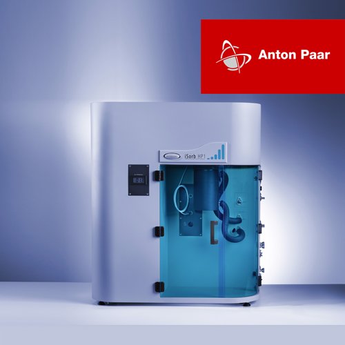 安东帕全自动高压吸附分析仪iSorb HP