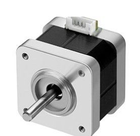 HB型混合式步进电机