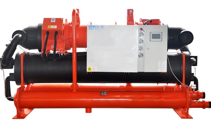 水冷螺杆式冷水机组