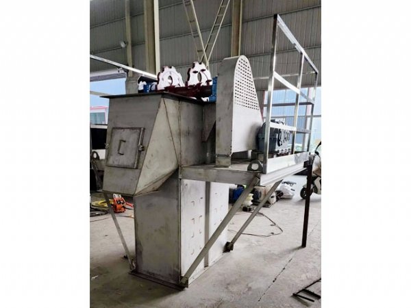 不锈钢板链提升机L