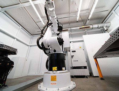 通快激光焊接机焊接发射装置焊接头