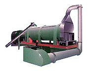 HZG回转滚筒干燥机产品