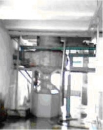 双轴立式搅拌干燥机