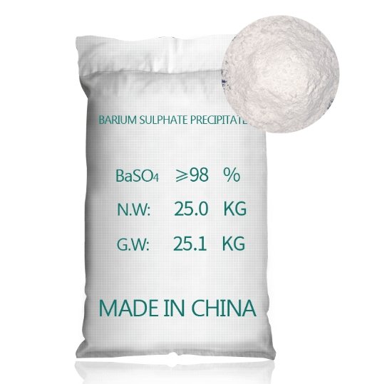 沉淀硫酸钡(JX150)