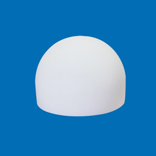 22英寸尖底石英坩埚