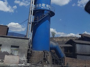 PL型单机除尘器