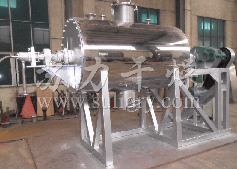 ZPG-500型真空耙式干燥机