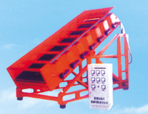 BDS系列电磁振动高频网筛