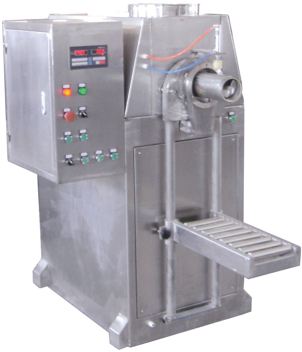 DCS-50型阀口袋包装机定量包装机