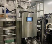 全自动液体配料系统