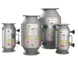 筒式磁选器-SCXL系列