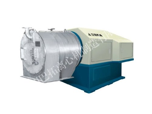 HR型卧式双级活塞推料离心机