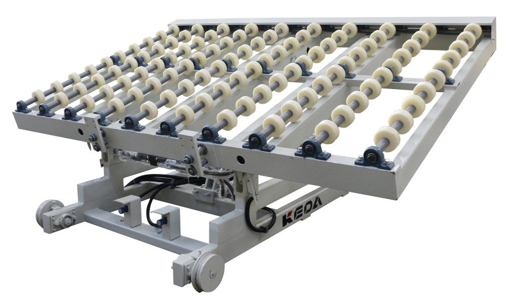 石板材定厚抛光生产线