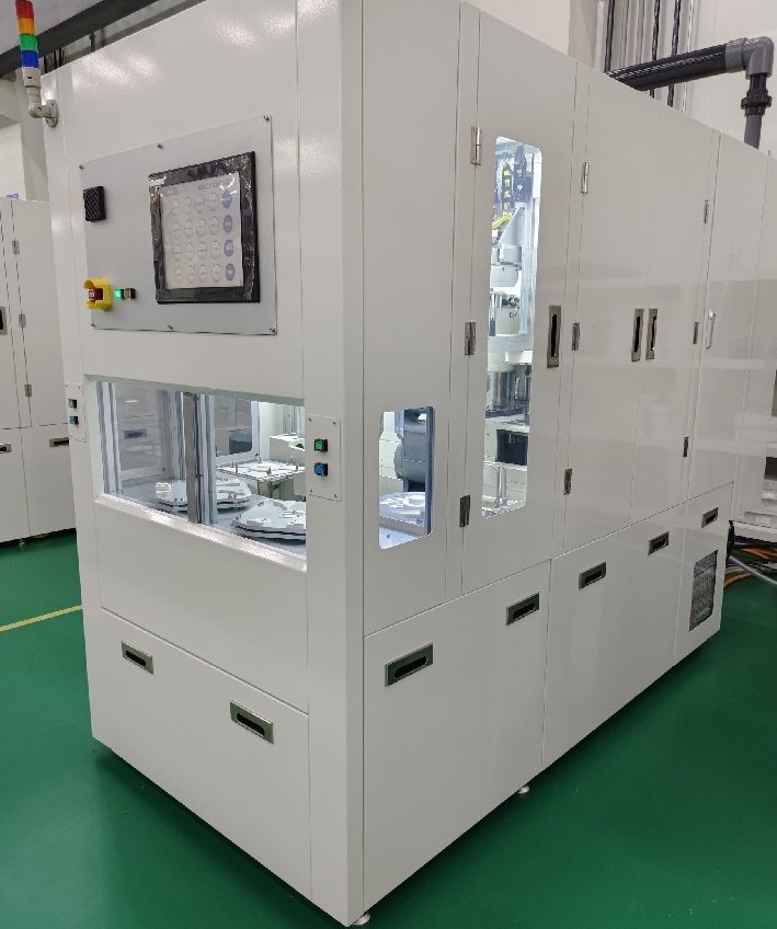 200mm硅片研磨设备