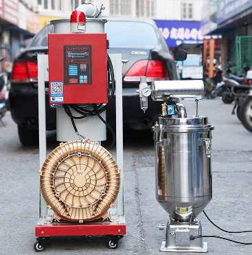 全自动真空上料机