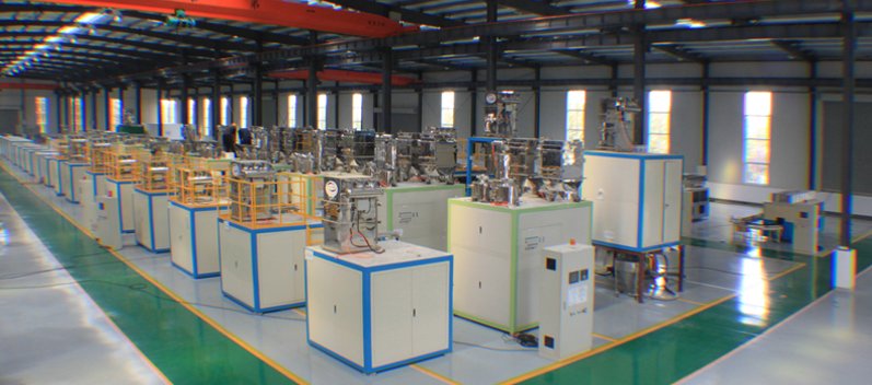 密炼机上辅机系统