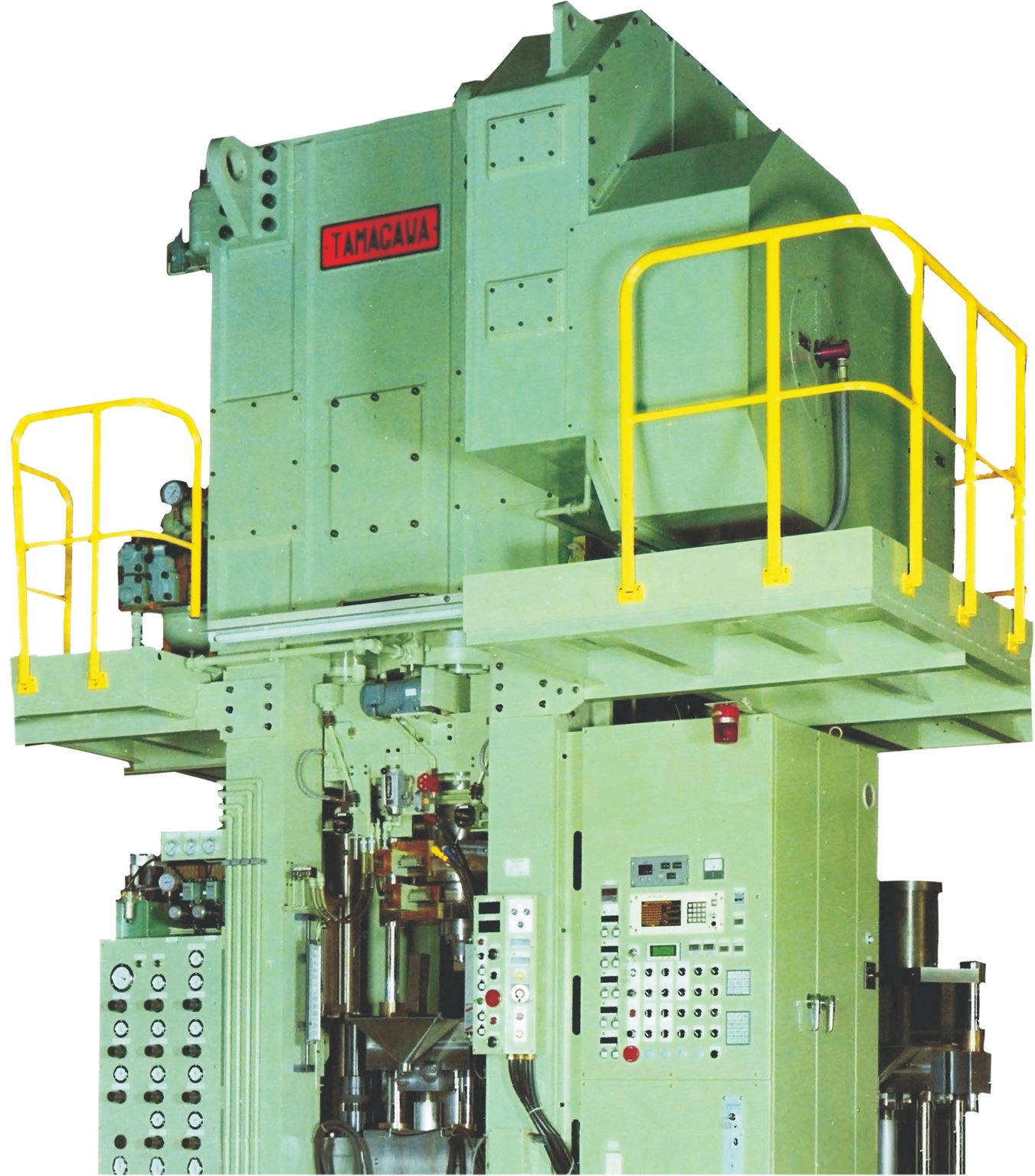 EX系列粉末成型机