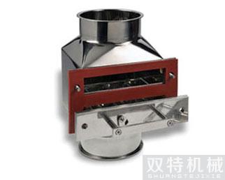 CBS抽屉式磁棒除铁器